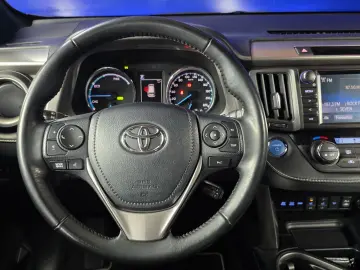 TOYOTA RAV 4 EXECUTIV 4WD 2.5i HYBRID155CP