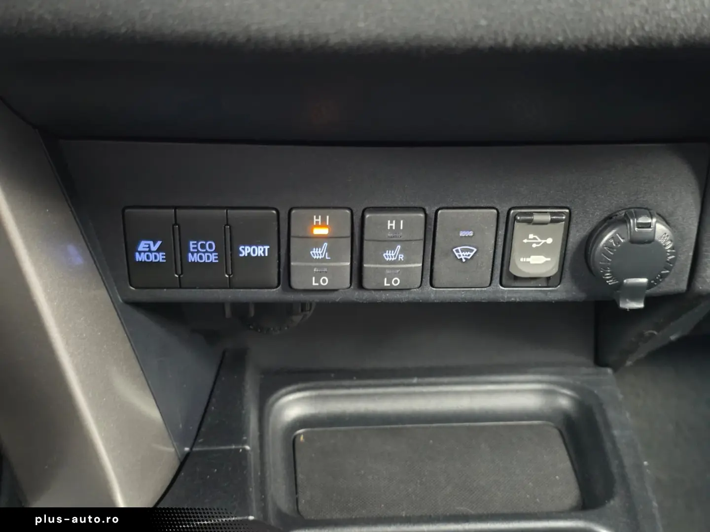 TOYOTA RAV 4 EXECUTIV 4WD 2.5i HYBRID155CP