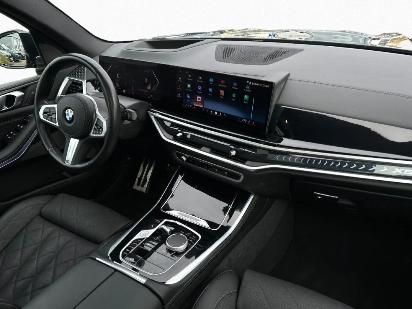 X5 xDr30d MSp Pro 360 H&K IconicGlow ParkingHeat Ventilation