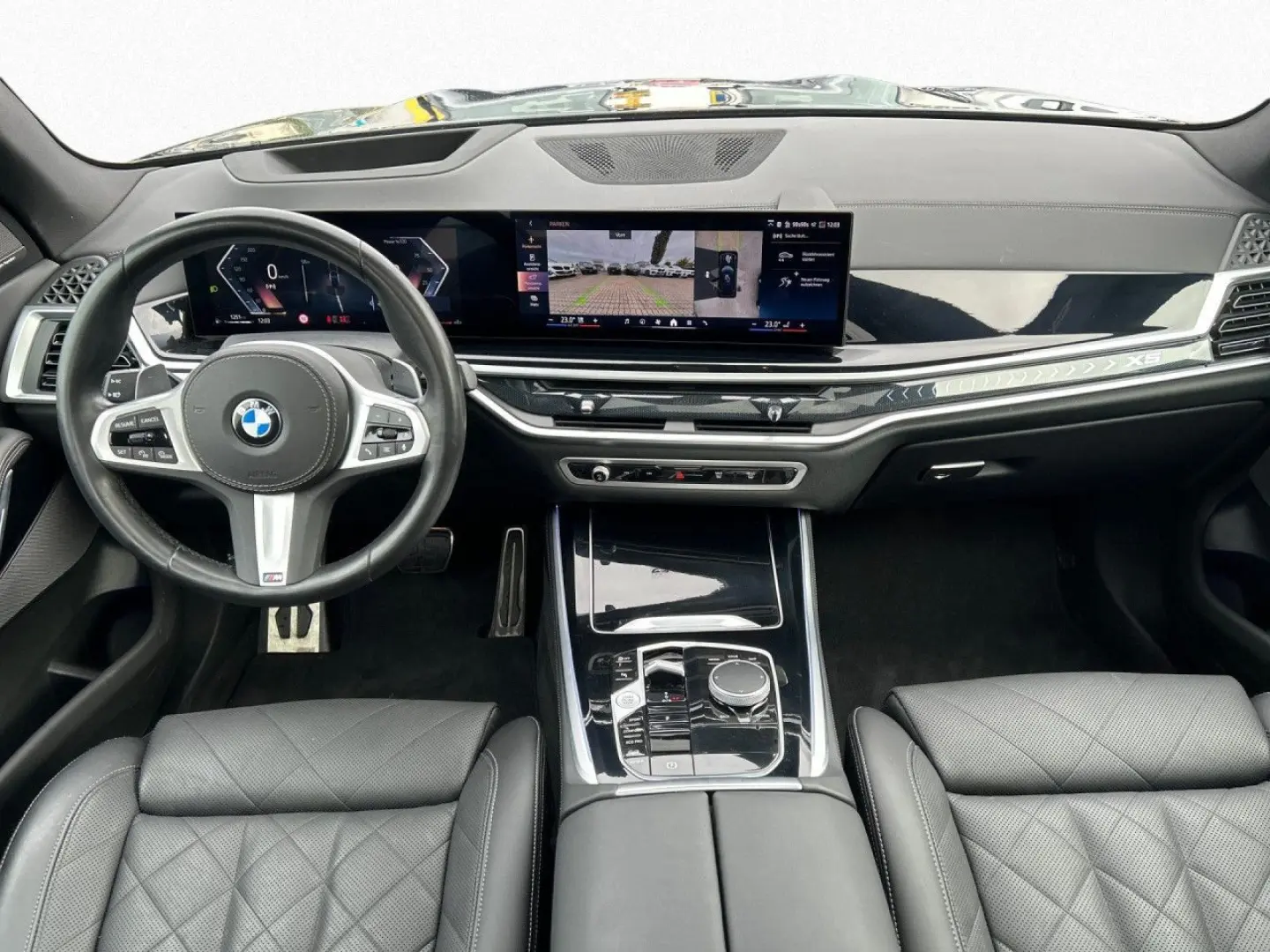 X5 xDr30d MSp Pro 360 H&K IconicGlow ParkingHeat Ventilation