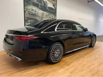 S 580e lang AMG-Line 21 Zoll 4D HT Chauffeur HUD