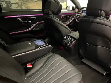 S 580e lang AMG-Line 21 Zoll 4D HT Chauffeur HUD