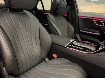 S 580e lang AMG-Line 21 Zoll 4D HT Chauffeur HUD