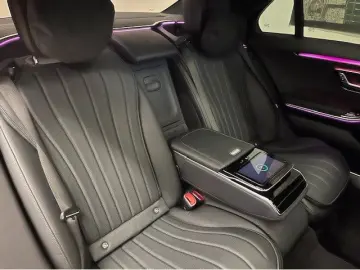 S 580e lang AMG-Line 21 Zoll 4D HT Chauffeur HUD