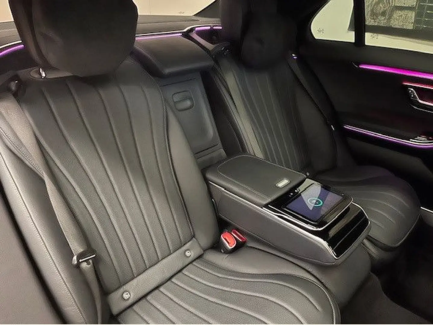 S 580e lang AMG-Line 21 Zoll 4D HT Chauffeur HUD