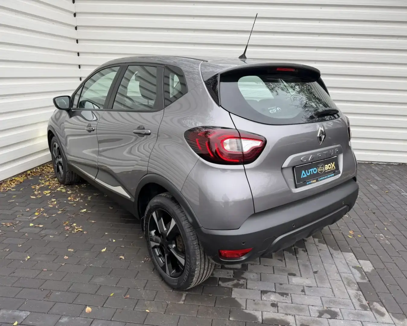 Renault Captur 2018 1.5