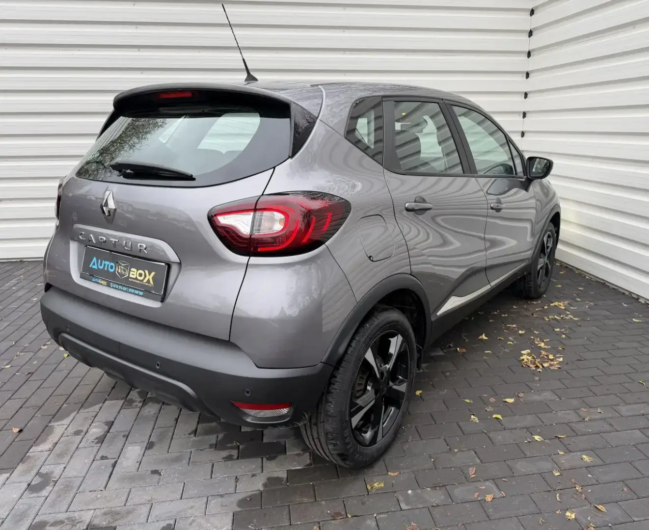 Renault Captur 2018 1.5