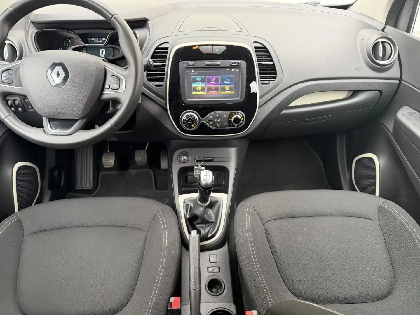 Renault Captur 2018 1.5