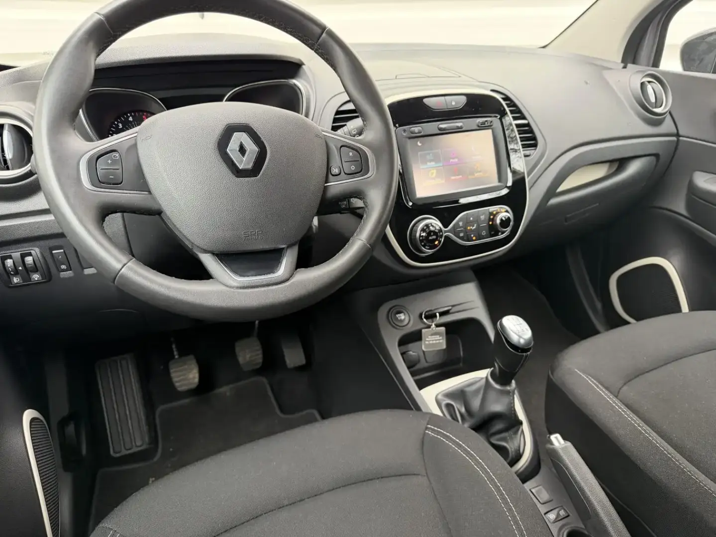 Renault Captur 2018 1.5