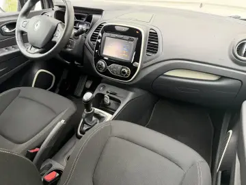 Renault Captur 2018 1.5