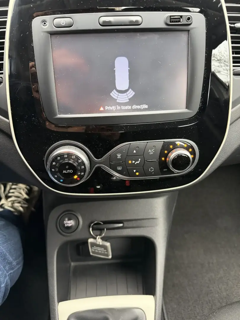 Renault Captur 2018 1.5