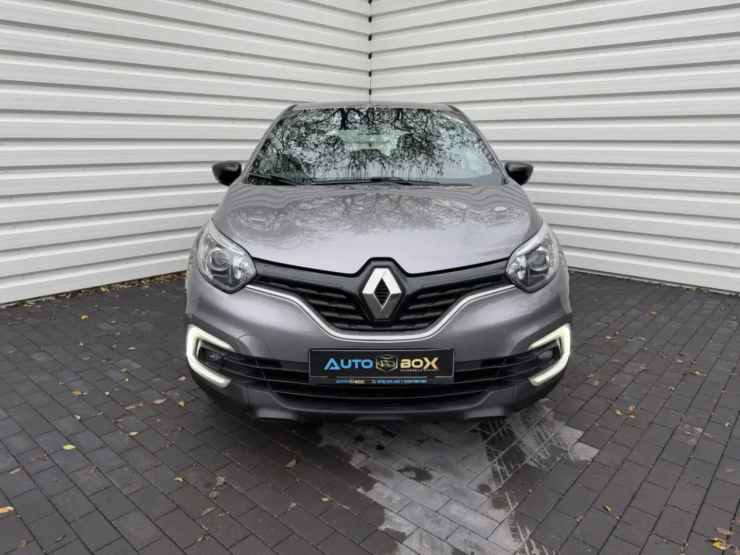 Renault Captur 2018 1.5
