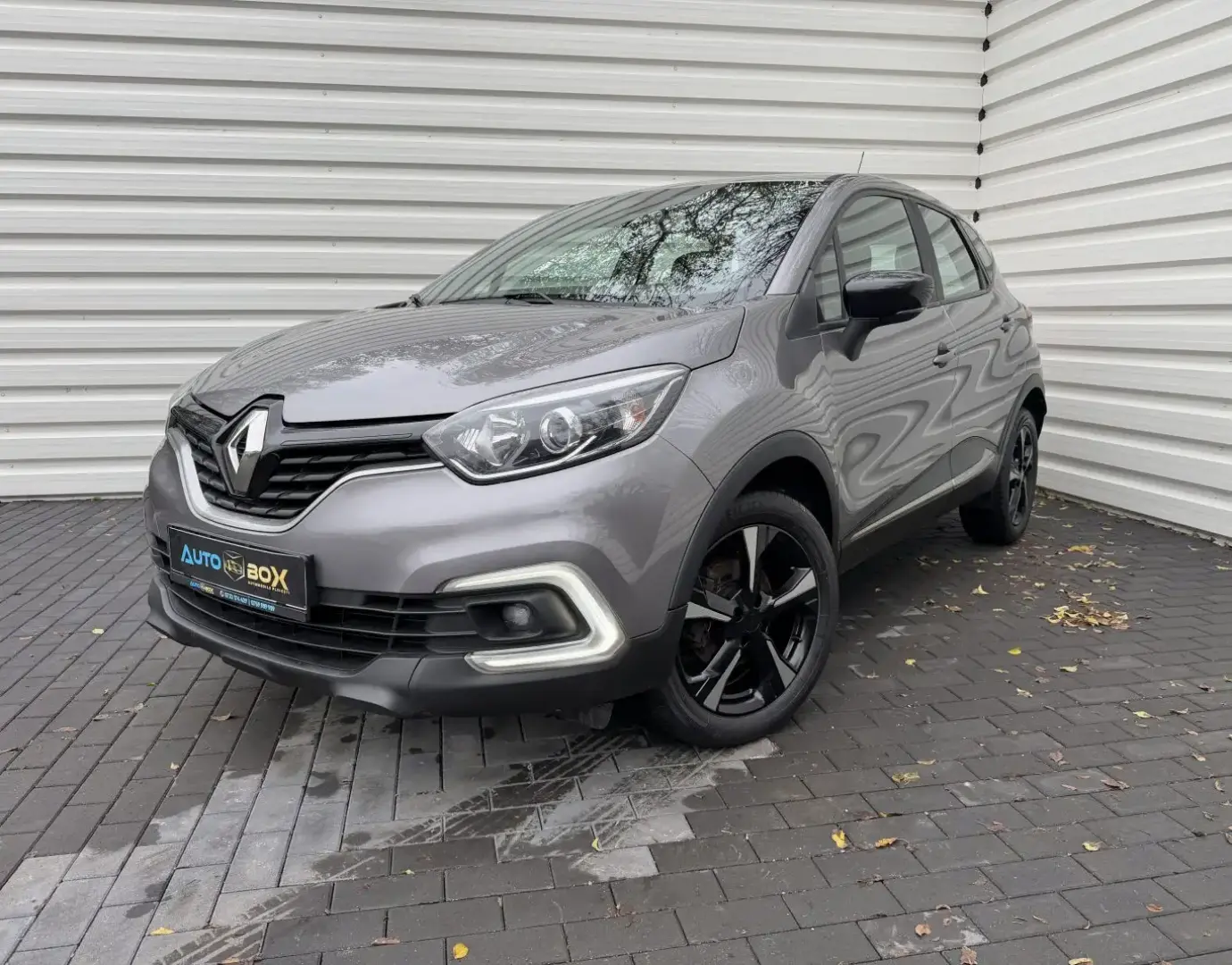 Renault Captur 2018 1.5
