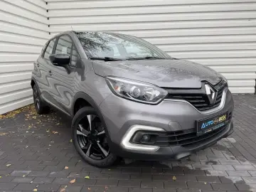 Renault Captur 2018 1.5