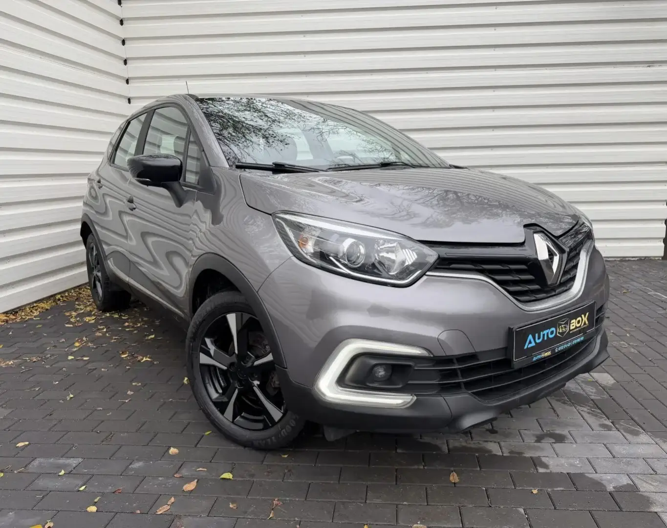 Renault Captur 2018 1.5