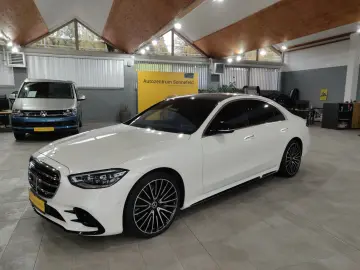 S 400 d 4M AMG Night Pano 21  Digital 360