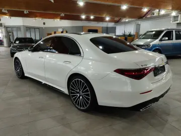 S 400 d 4M AMG Night Pano 21  Digital 360