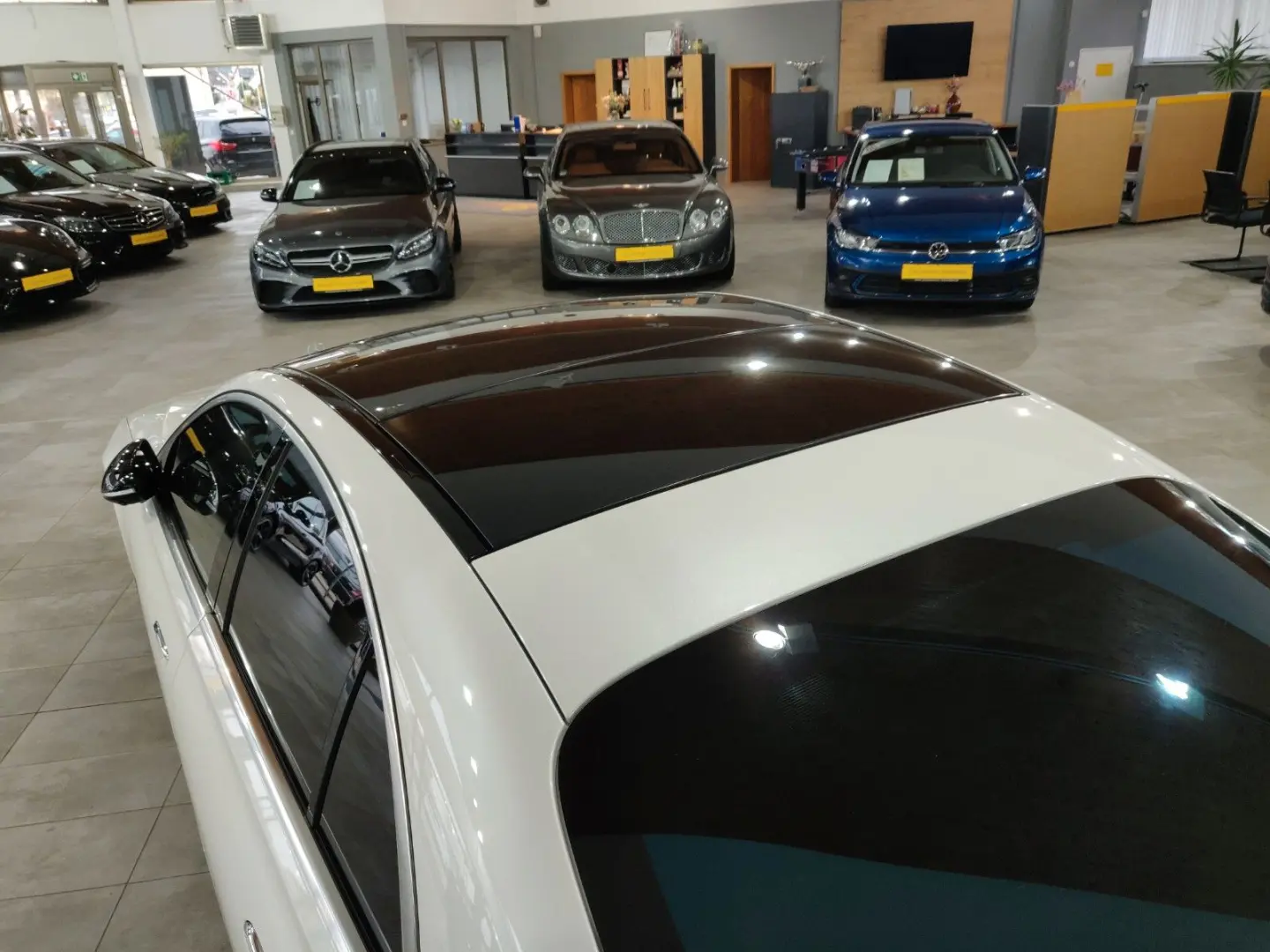 S 400 d 4M AMG Night Pano 21  Digital 360