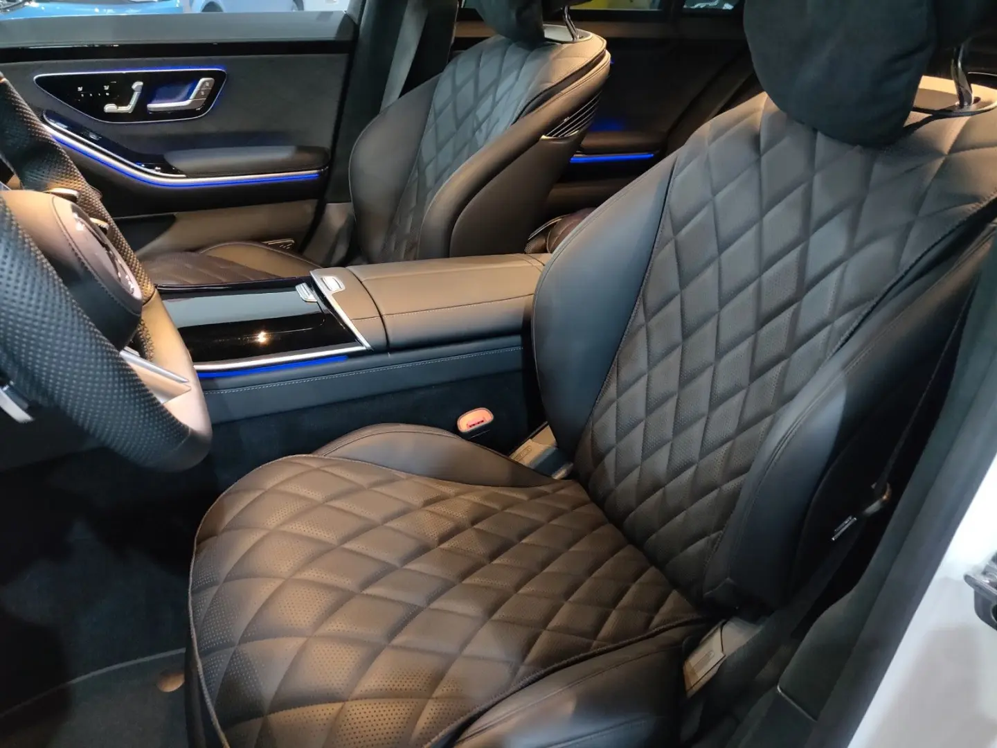 S 400 d 4M AMG Night Pano 21  Digital 360