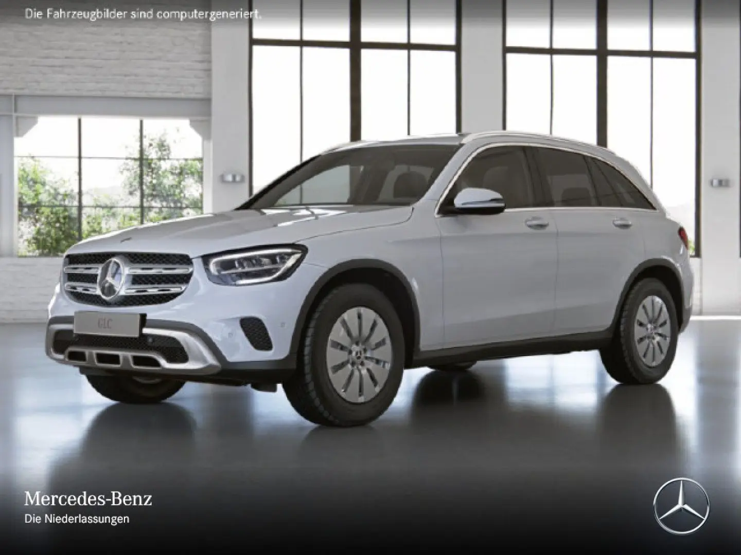GLC 200 d 4M