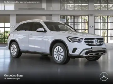 GLC 200 d 4M