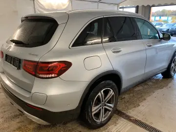 GLC 300 e 4M