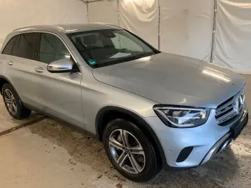 GLC 300 e 4M