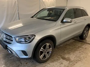 GLC 300 e 4M