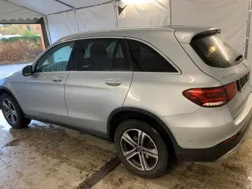 GLC 300 e 4M