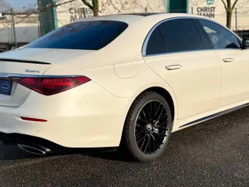 S 580 S Limousine 4Matic LONG