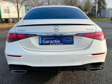 S 580 S Limousine 4Matic LONG