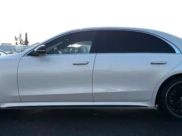 S 580 S Limousine 4Matic LONG