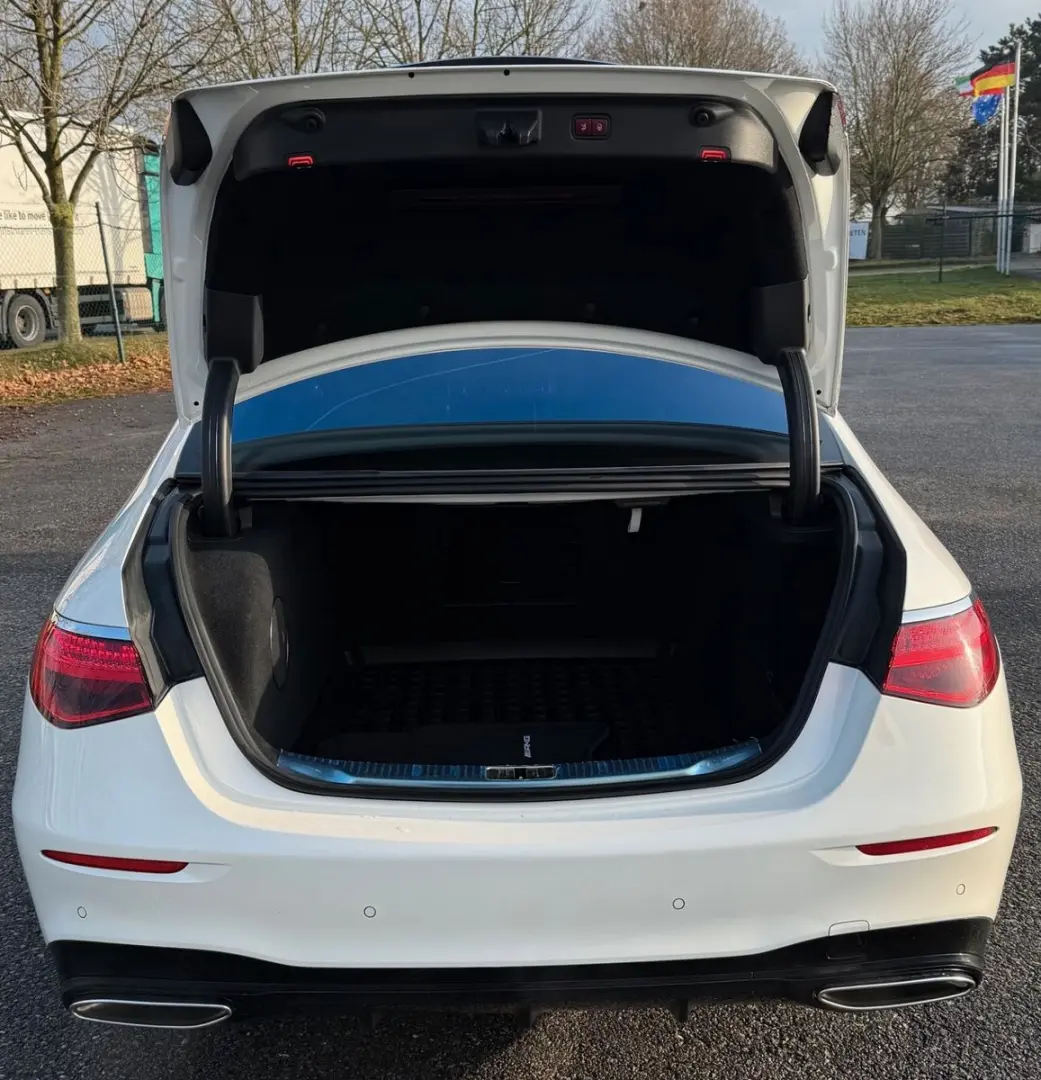 S 580 S Limousine 4Matic LONG