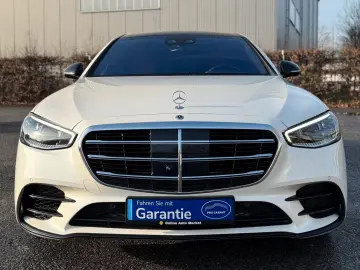 S 580 S Limousine 4Matic LONG