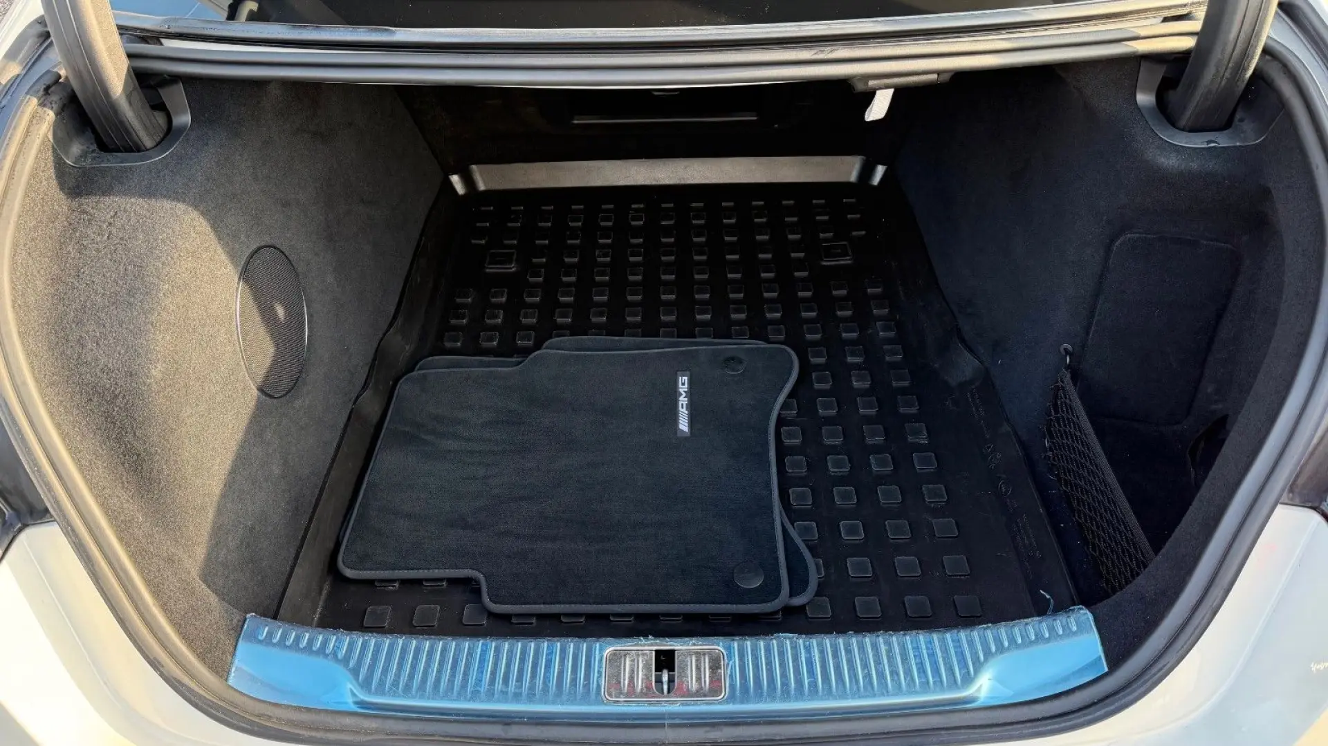 S 580 S Limousine 4Matic LONG