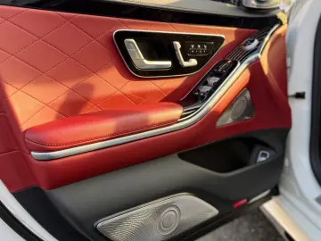 S 580 S Limousine 4Matic LONG