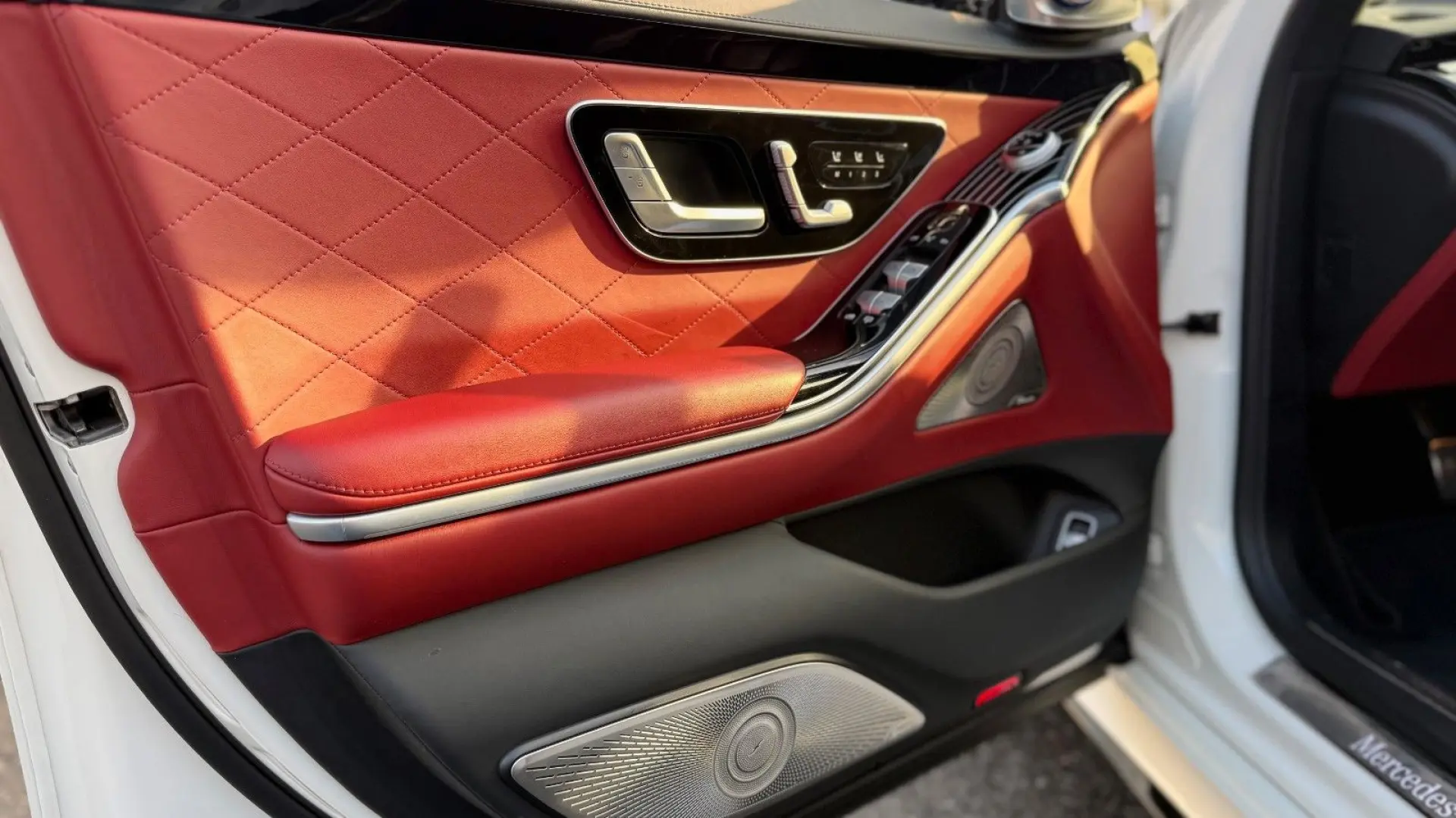 S 580 S Limousine 4Matic LONG