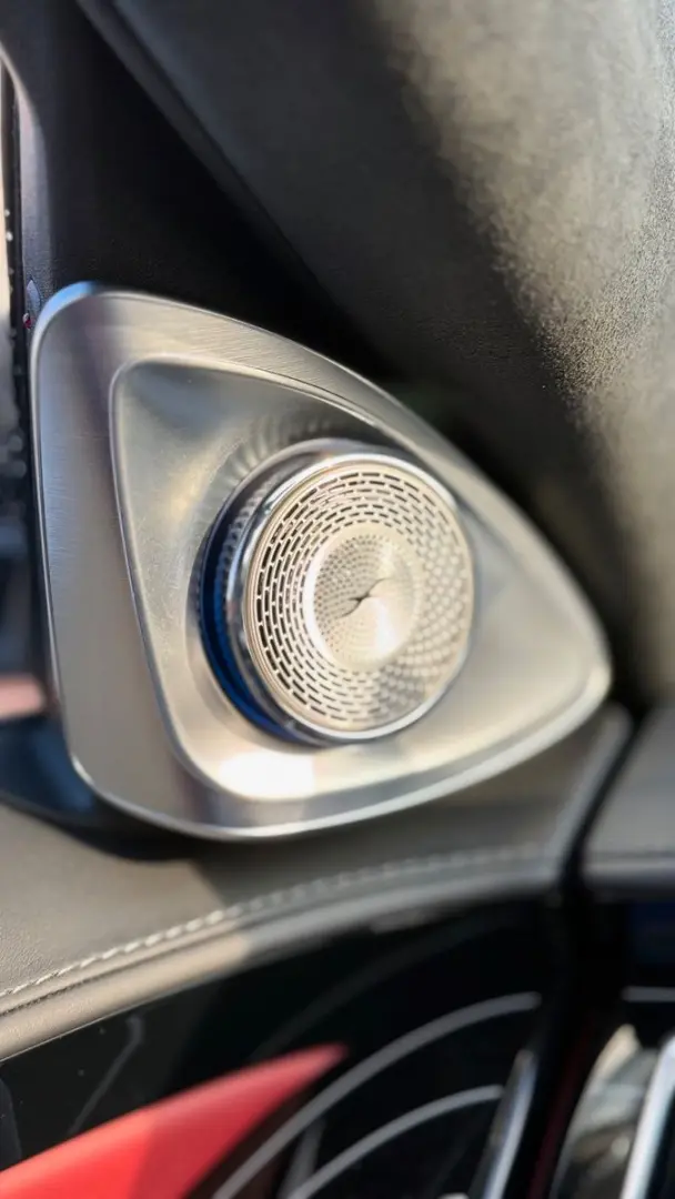 S 580 S Limousine 4Matic LONG