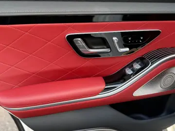 S 580 S Limousine 4Matic LONG