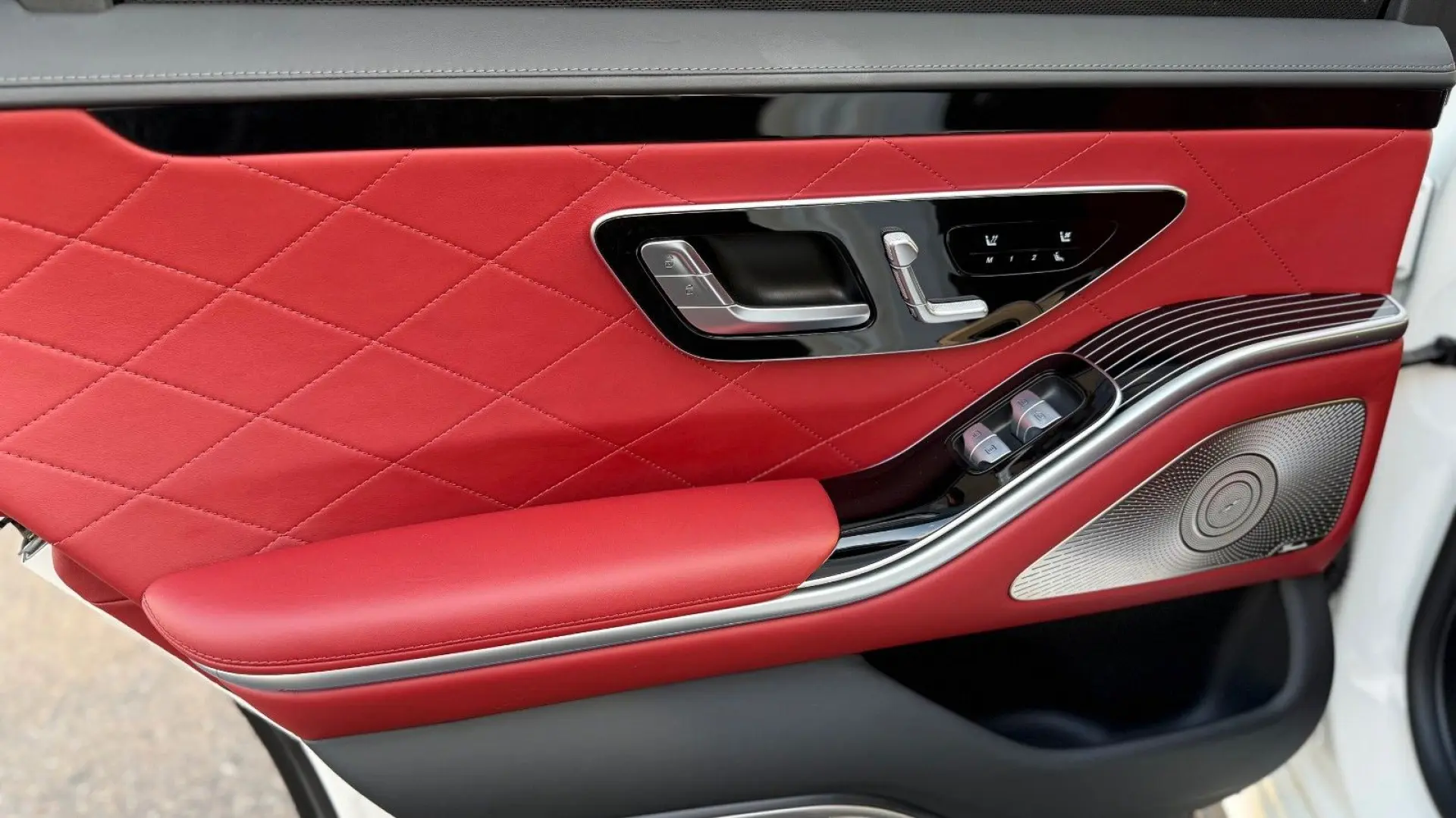 S 580 S Limousine 4Matic LONG