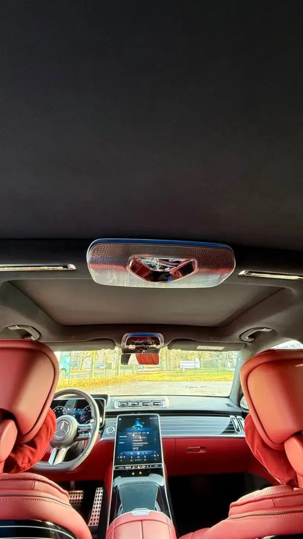 S 580 S Limousine 4Matic LONG