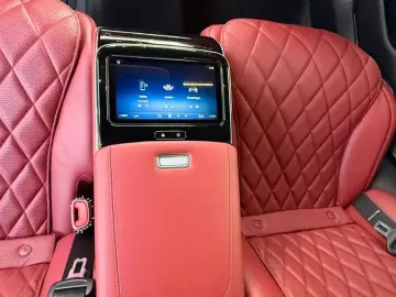 S 580 S Limousine 4Matic LONG