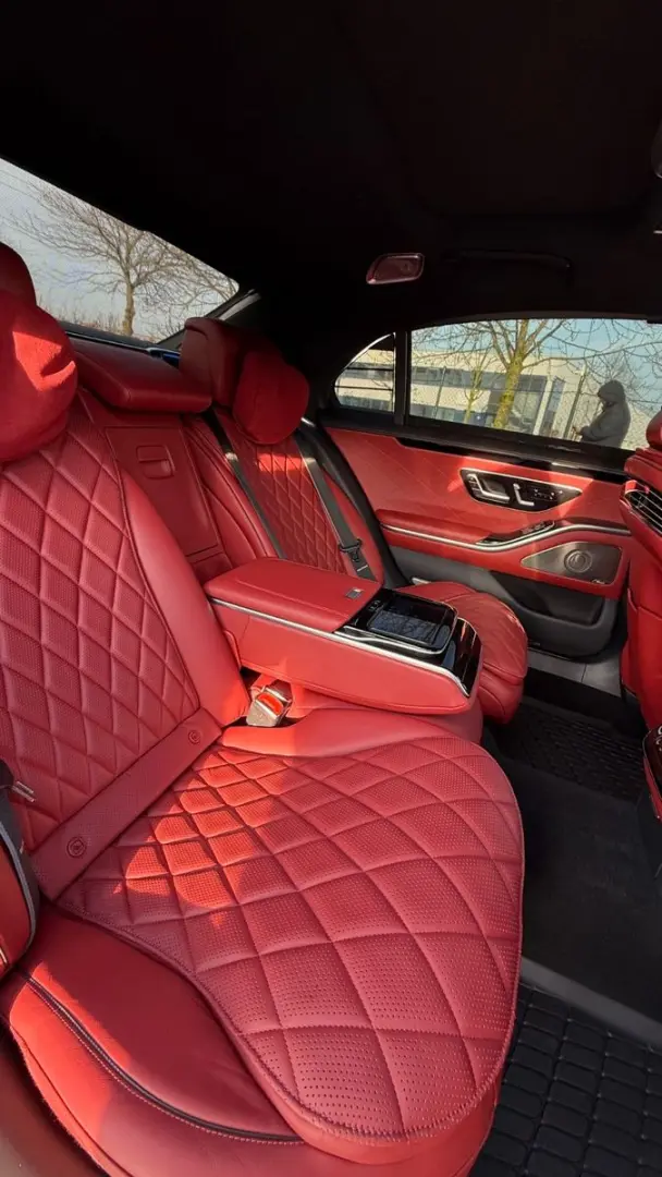 S 580 S Limousine 4Matic LONG