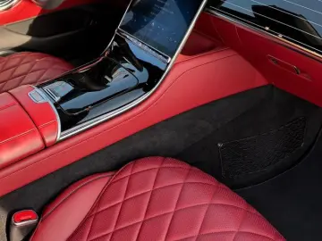 S 580 S Limousine 4Matic LONG