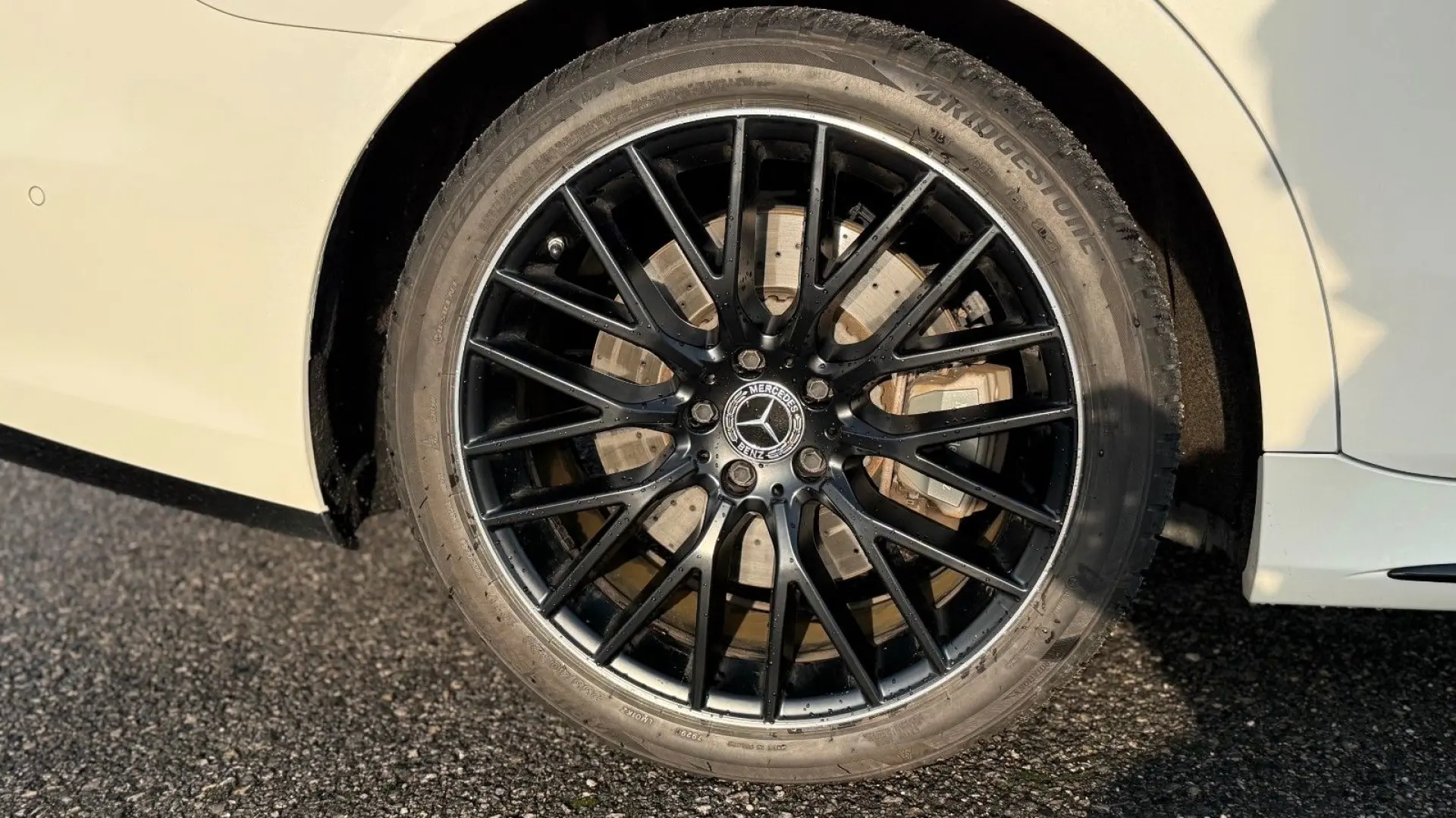 S 580 S Limousine 4Matic LONG