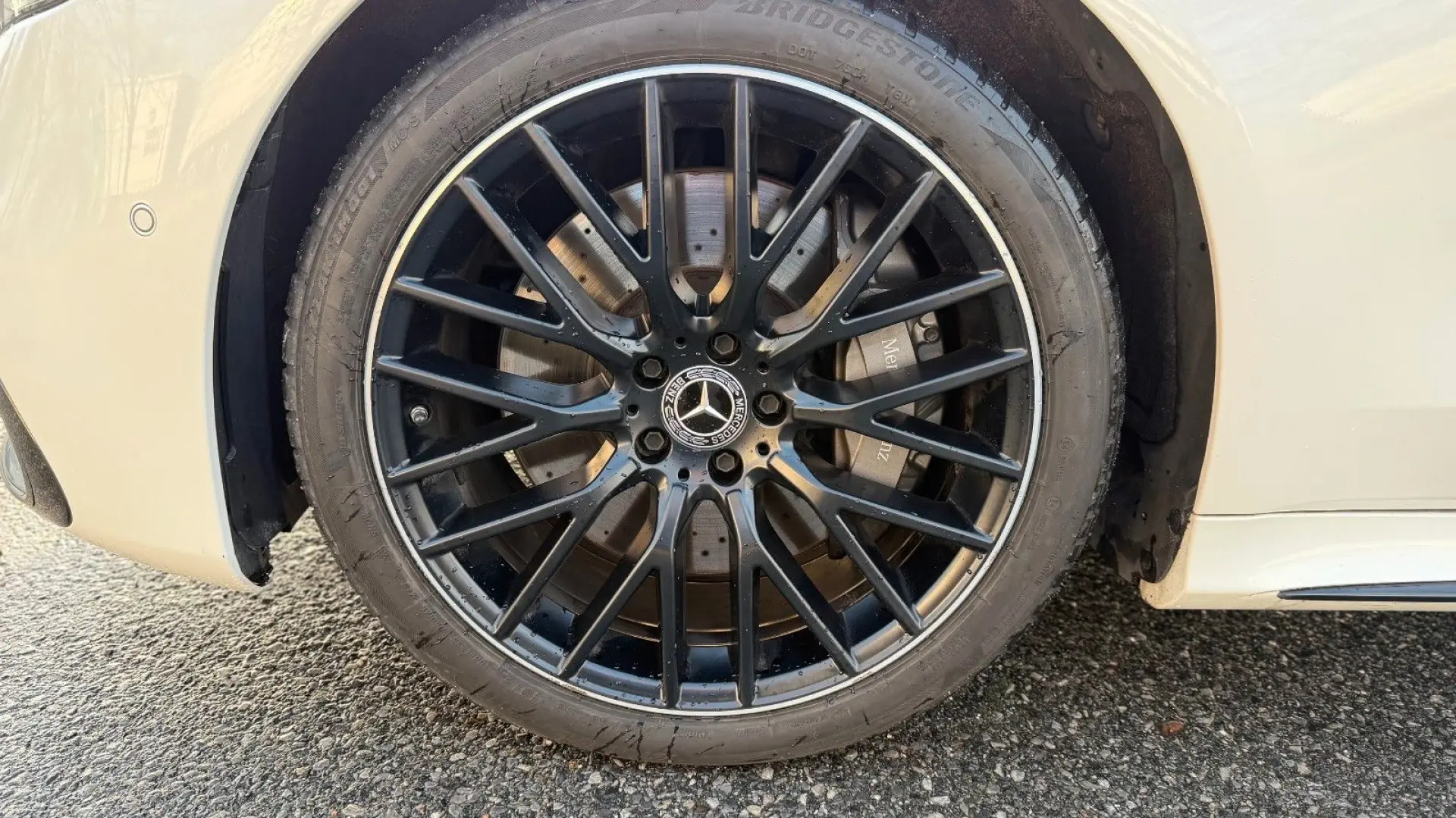 S 580 S Limousine 4Matic LONG