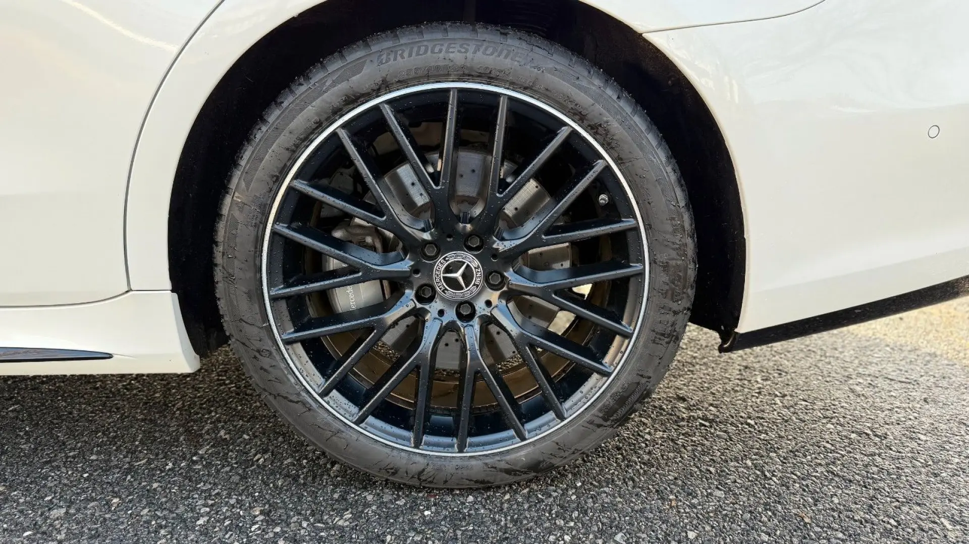 S 580 S Limousine 4Matic LONG