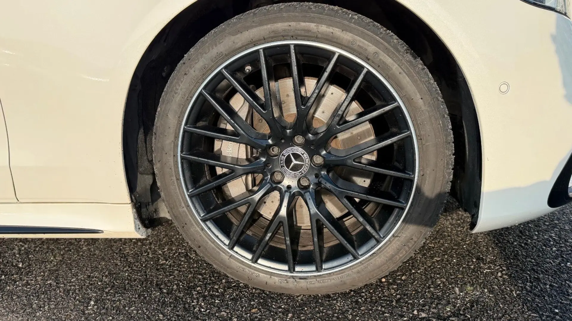 S 580 S Limousine 4Matic LONG