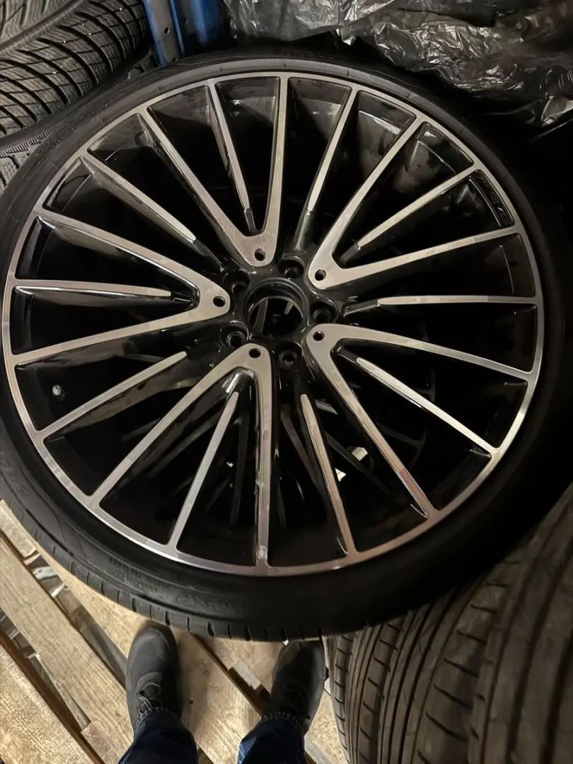 S 580 S Limousine 4Matic LONG