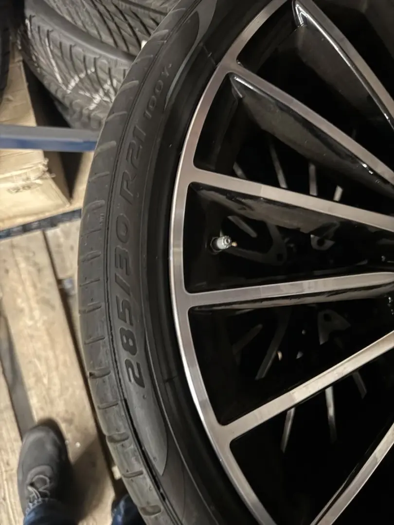 S 580 S Limousine 4Matic LONG